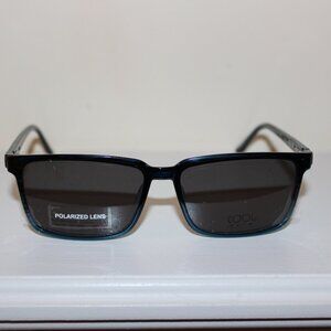 Cool Clip Women's Glasses with Sunglasses Clip on (CC847)